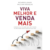 VIVA MELHOR E VENDA MAIS - CONHEÇA OS 4 PILARES QUE VÃO TRAZER OS MELHORES RESULTADOS DE SUA VIDA