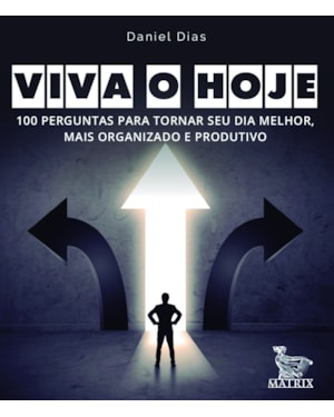 VIVA O HOJE: 100 PERGUNTAS PARA TORNAR SEU DIA MELHOR, MAIS ORGANIZADO E PRODUTIVO