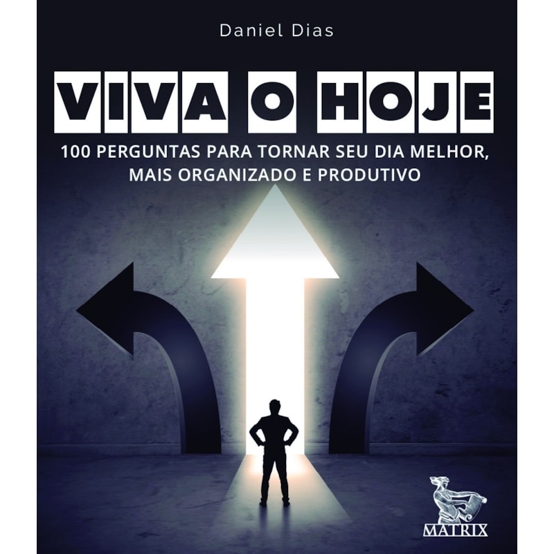 VIVA O HOJE: 100 PERGUNTAS PARA TORNAR SEU DIA MELHOR, MAIS ORGANIZADO E PRODUTIVO