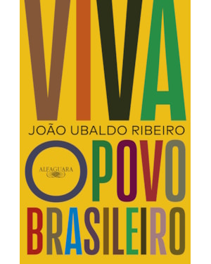 VIVA O POVO BRASILEIRO (NOVA EDIÇÃO)