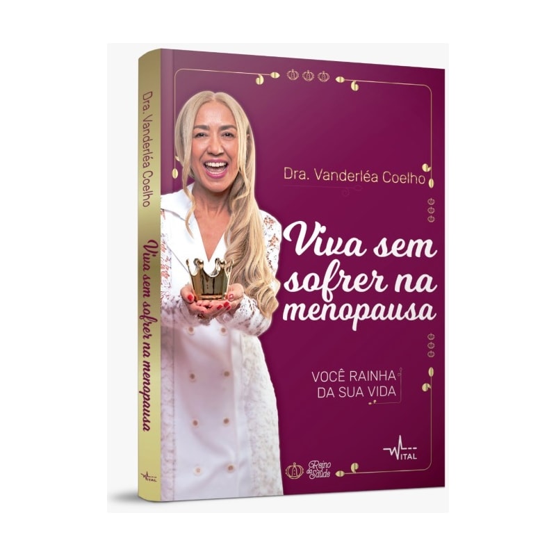 VIVA SEM SOFRER NA MENOPAUSA