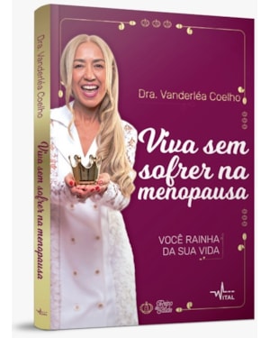 VIVA SEM SOFRER NA MENOPAUSA