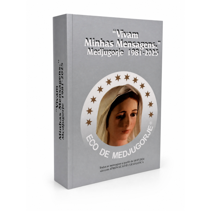 VIVAM MINHAS MENSAGENS MEDJUGORJE 1981 - 2025