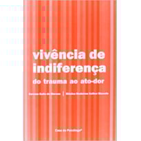 VIVENCIA DE INDIFERENCA - 1ª VIVENCIA DE INDIFERENCA - 1ª