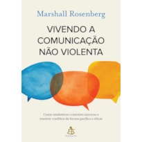 VIVENDO A COMUNICAÇÃO NÃO VIOLENTA: COMO ESTABELECER CONEXÕES SINCERAS E RESOLVER CONFLITOS DE FORMA PACÍFICA E EFICAZ