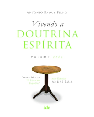 VIVENDO A DOUTRINA ESPÍRITA VOL. III