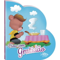 VIVENDO COM JESUS: VIVA COM GRATIDÃO