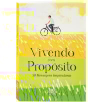 VIVENDO COM PROPÓSITO