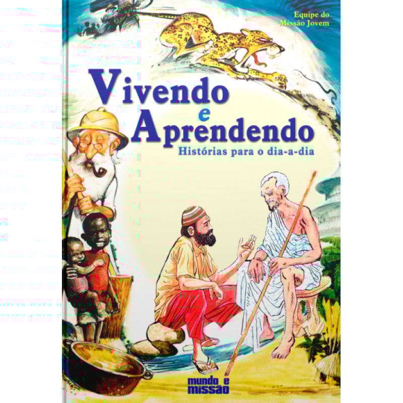 VIVENDO E APRENDENDO