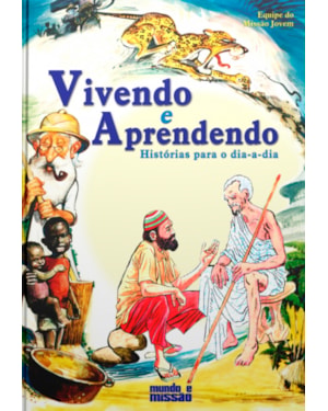 VIVENDO E APRENDENDO
