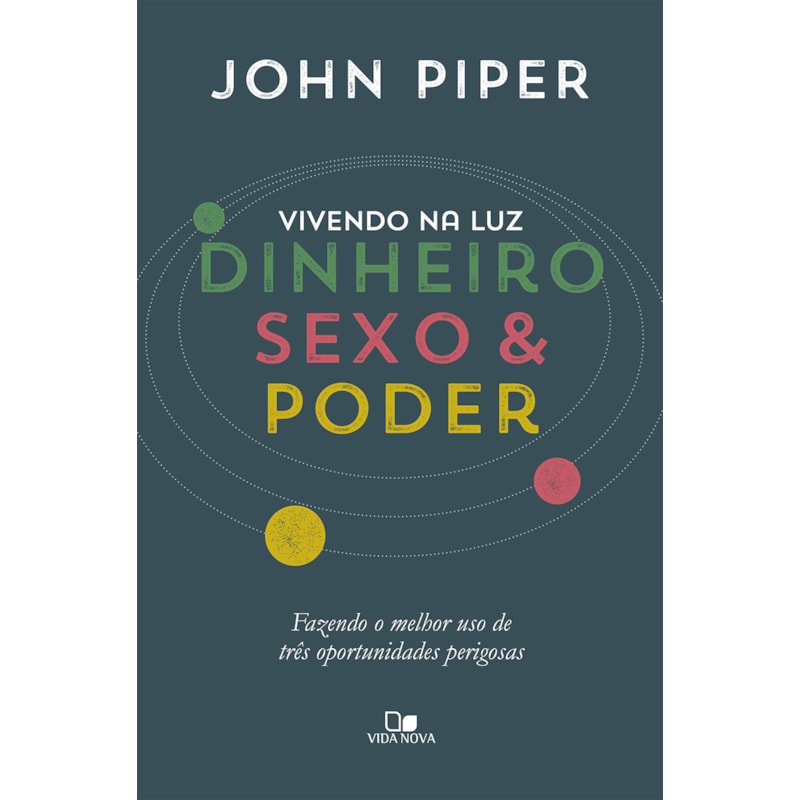Vivendo na luz: dinheiro, sexo e poder