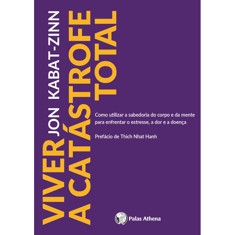 VIVER A CATÁSTROFE TOTAL