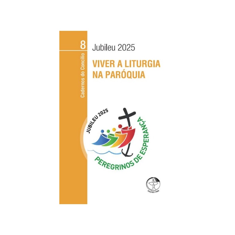 VIVER A LITURGIA NA PARÓQUIA - JUBILEU 2025