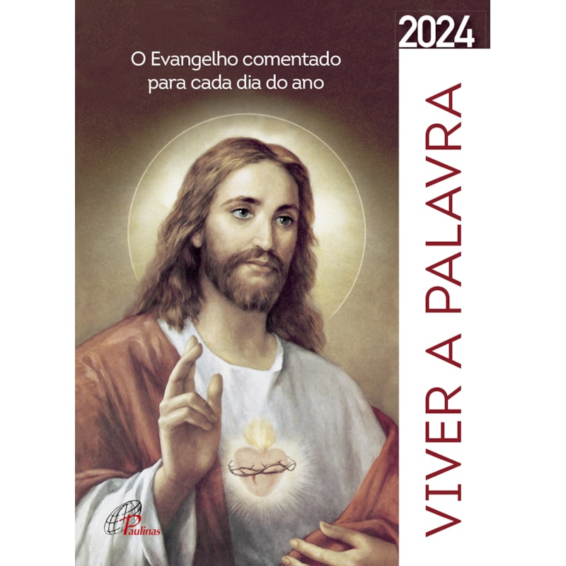 VIVER A PALAVRA 2024
