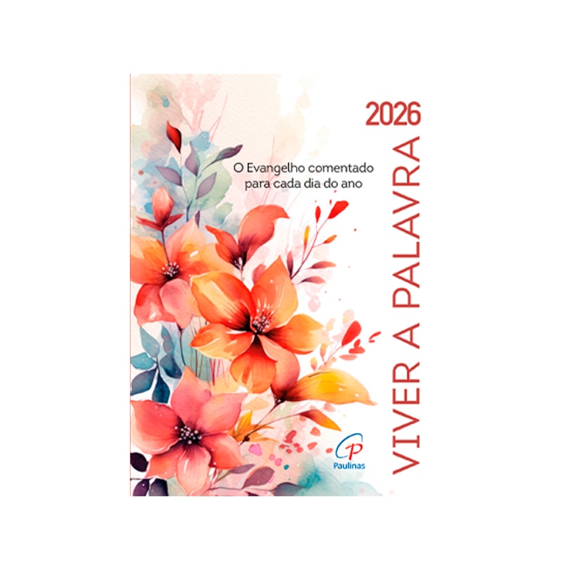 VIVER A PALAVRA 2026 - FLORES