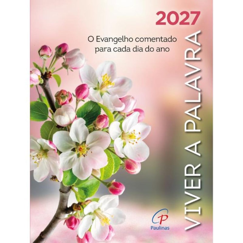 VIVER A PALAVRA 2027 - FLORES