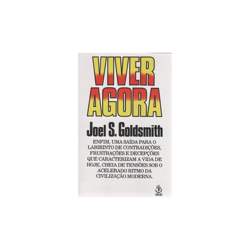 VIVER AGORA - 3