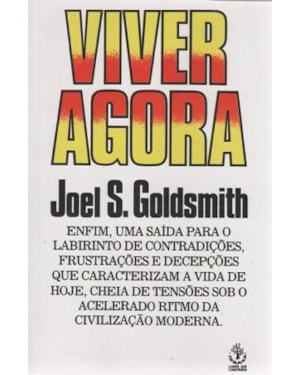 VIVER AGORA - 3