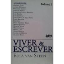VIVER & ESCREVER - 1