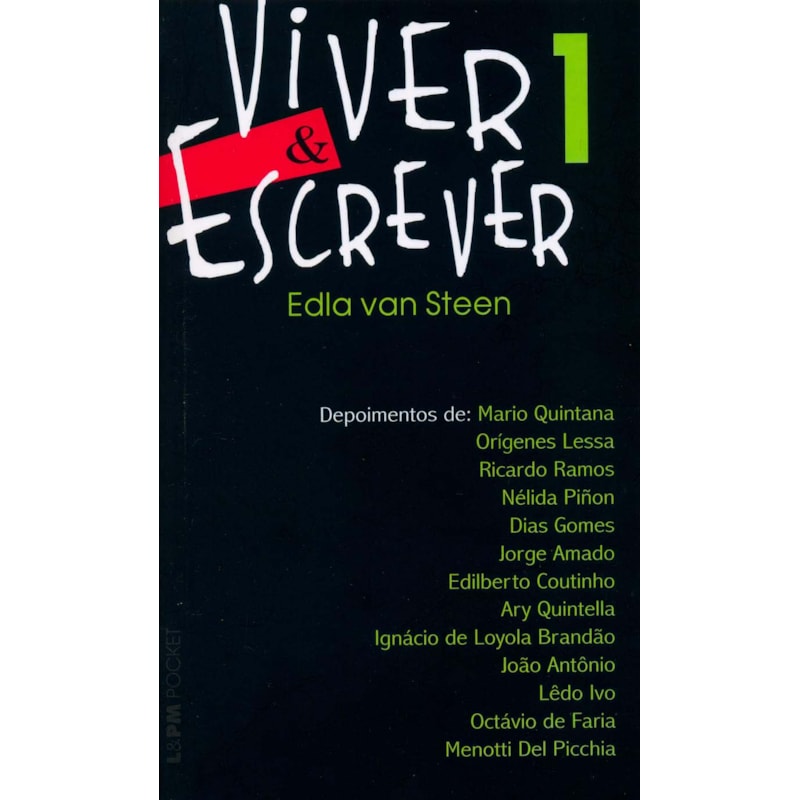 Viver e escrever - vol. 1