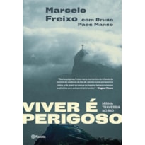 VIVER É PERIGOSO: MINHA TRAVESSIA NO RIO