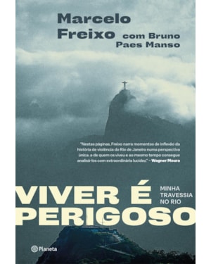 VIVER É PERIGOSO: MINHA TRAVESSIA NO RIO