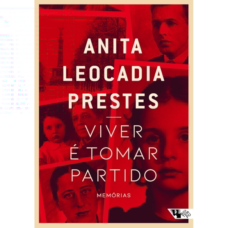 VIVER É TOMAR PARTIDO - MEMÓRIAS