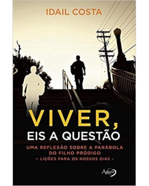 VIVER EIS A QUESTAO