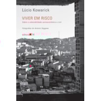 Viver em risco: sobre a vulnerabilidade socioeconômica e civil