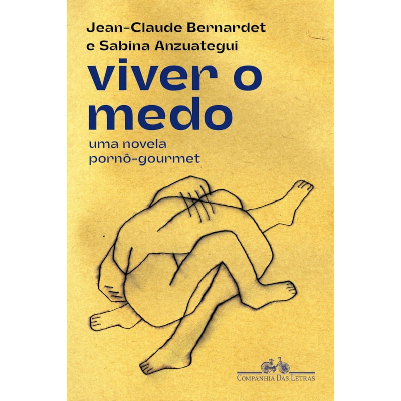 VIVER O MEDO: UMA NOVELA PORNÔ-GOURMET