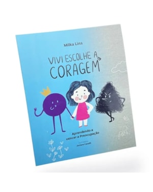 VIVI ESCOLHE A CORAGEM