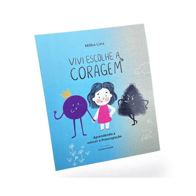 VIVI ESCOLHE A CORAGEM