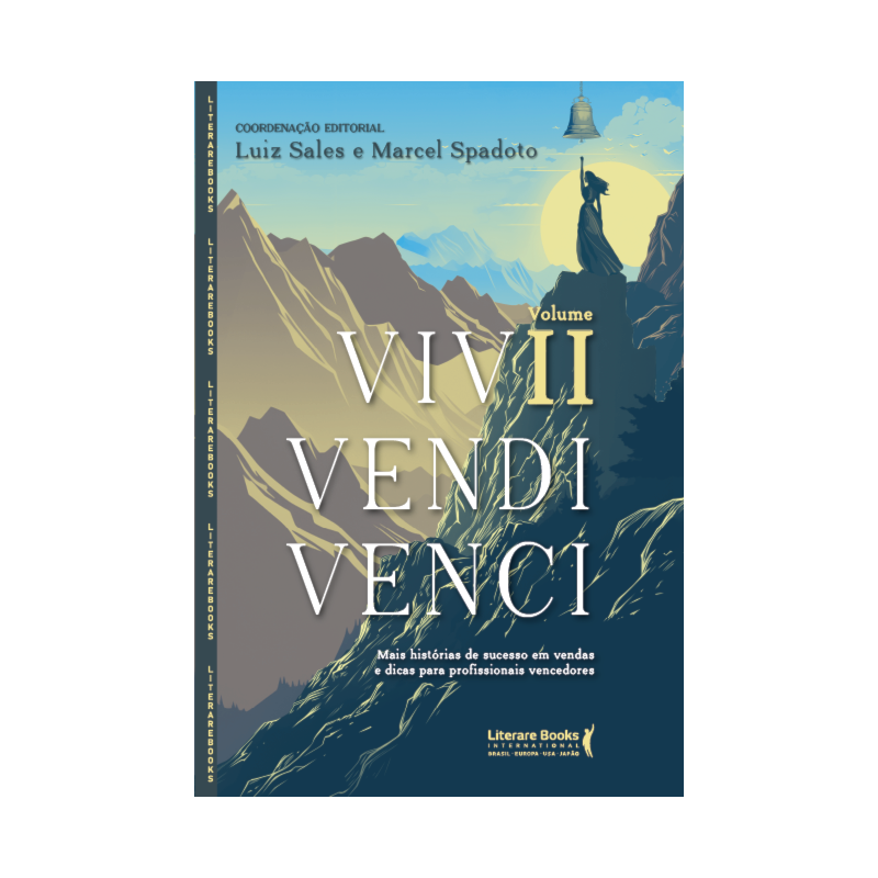 Vivi, Vendi, Venci - Volume 2