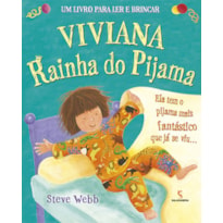 Viviana, rainha do pijama