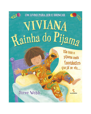 Viviana, rainha do pijama