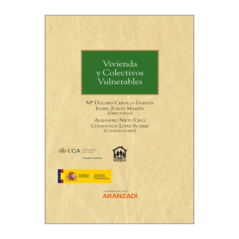 VIVIENDAS Y COLECTIVOS VULNERABLES