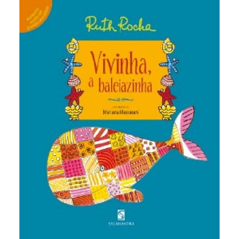 Vivinha, a baleiazinha