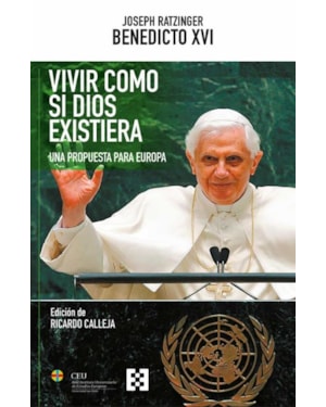 VIVIR COMO SI DIOS EXISTIERA