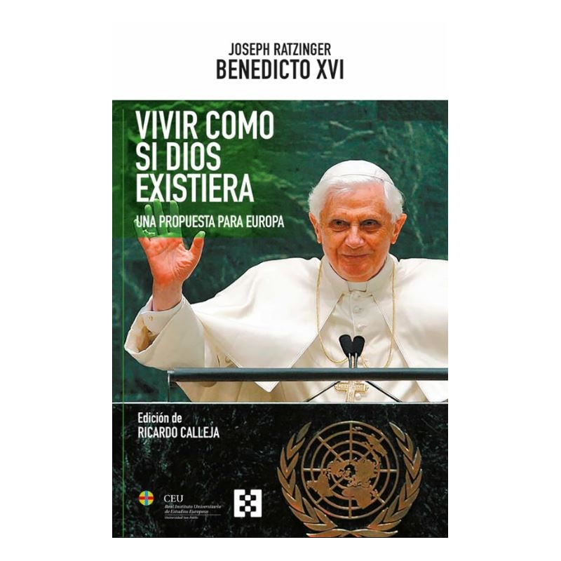 VIVIR COMO SI DIOS EXISTIERA