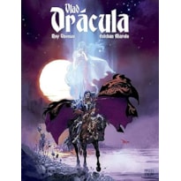 VLAD DRÁCULA (GRAPHIC NOVEL - VOLUME ÚNICO)