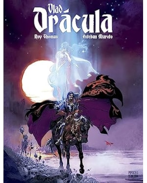 VLAD DRÁCULA (GRAPHIC NOVEL - VOLUME ÚNICO)