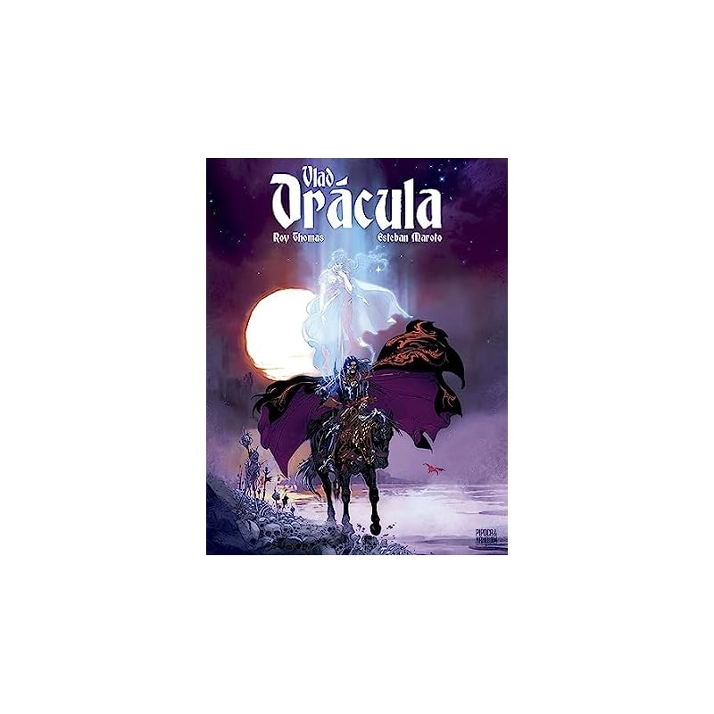 VLAD DRÁCULA (GRAPHIC NOVEL - VOLUME ÚNICO)