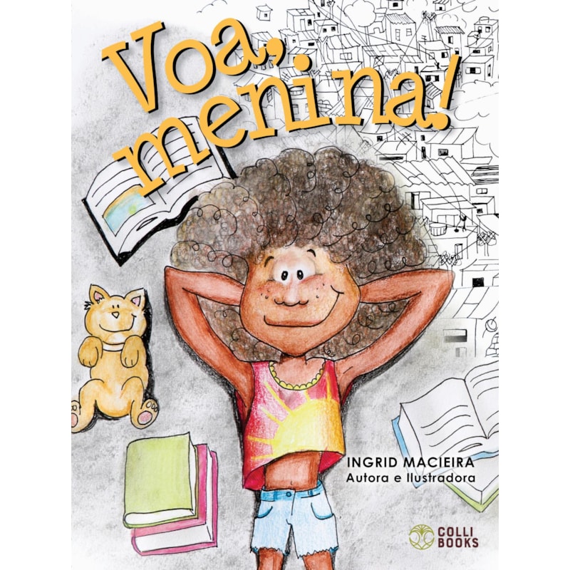 VOA, MENINA!