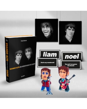 VOANDO ALTO - AS AVENTURAS DO OASIS: EDIÇÃO ESPECIAL LIMITADA EM CAPA DURA COM BRINDES