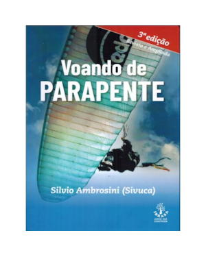 VOANDO DE PARAPENTE