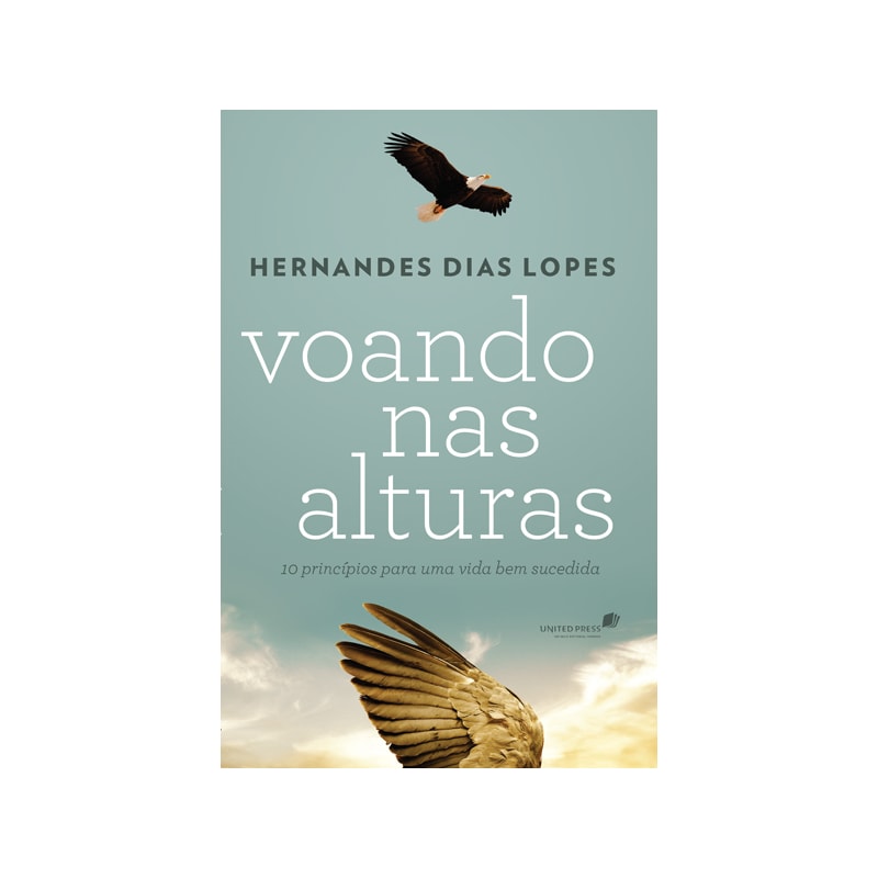 VOANDO NAS ALTURAS: 10 PRINCÍPIOS PARA UMA VIDA BEM SUCEDIDA