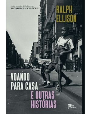 VOANDO PARA CASA E OUTRAS HISTÓRIAS