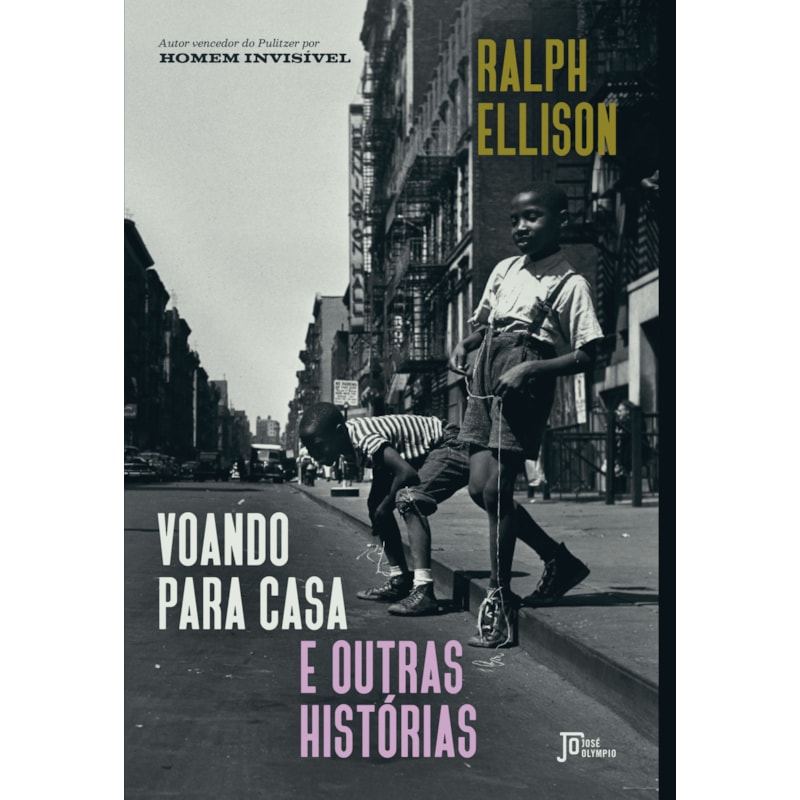 VOANDO PARA CASA E OUTRAS HISTÓRIAS