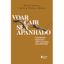 VOAR, CAIR, SER APANHADO: UMA HISTÓRIA IMPROVÁVEL SOBRE O ENCONTRO COM A LIBERDADE