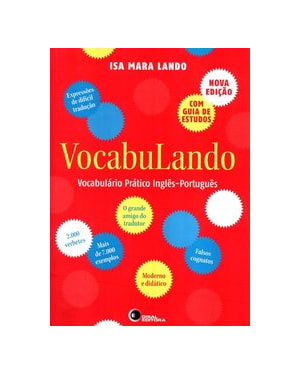 VOCABULANDO - VOCABULÁRIO PRÁTICO